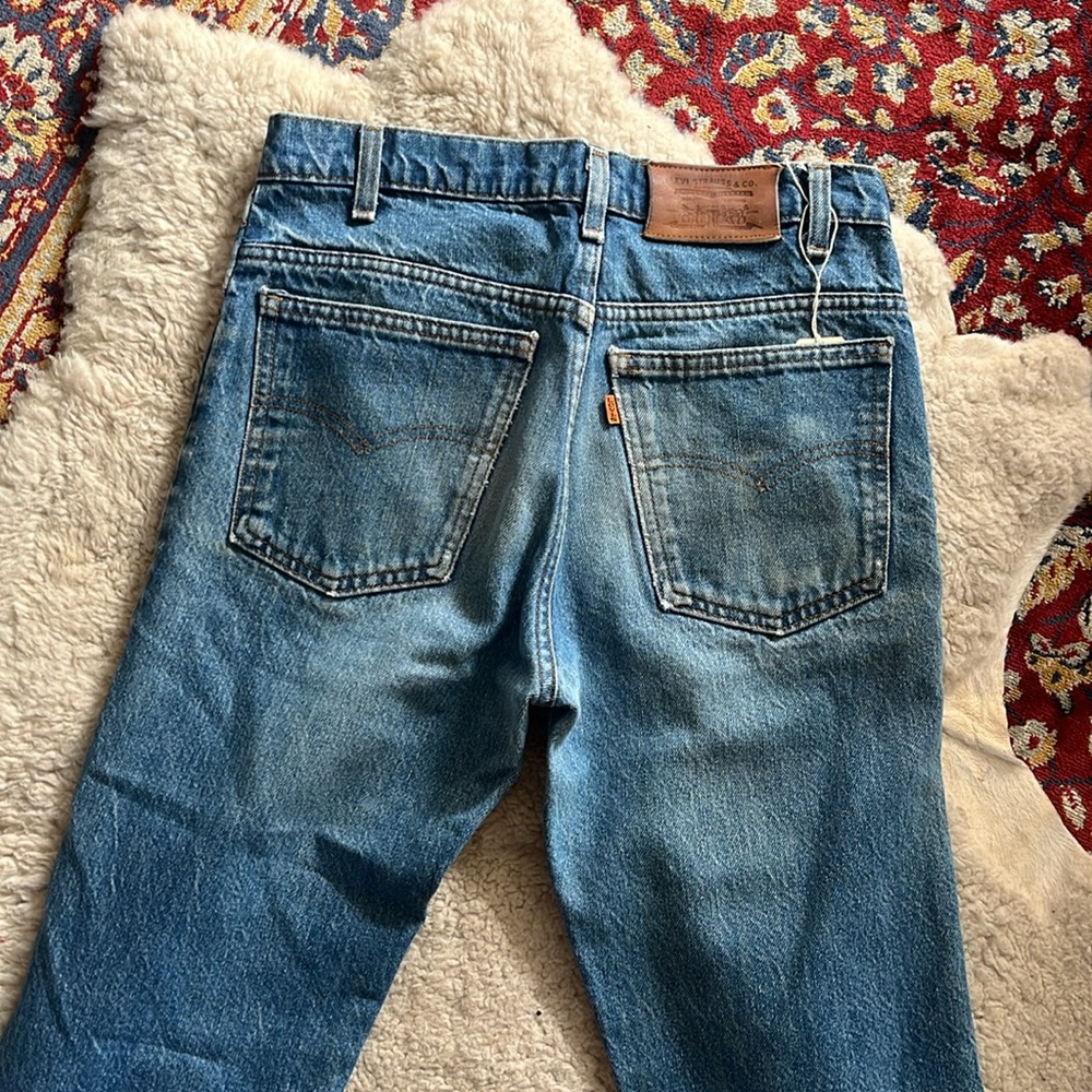 Vintage Levi’s